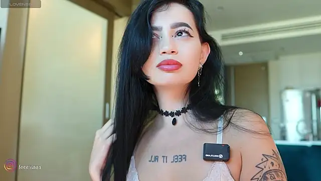 Snapshot of feelitann chatting on 24, 6, 2026 feelitann online show from 24, 6, 2026