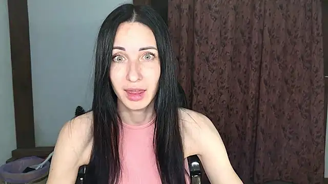 BouncySweety online show from 11, 11, 2025