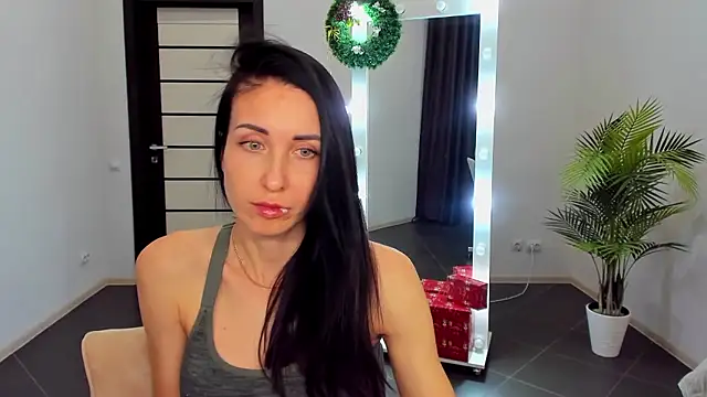 BouncySweety online show from 1, 12, 2024
