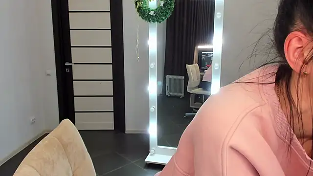 BouncySweety online show from 24, 12, 2024