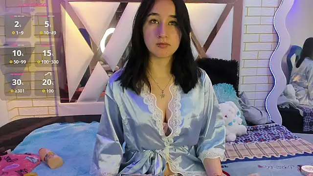 Lua bloom  online show from 3, 7, 2026