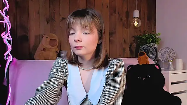 Snapshot of IvoryPesante chatting on 18, 6, 2026 IvoryPesante online show from 18, 6, 2026