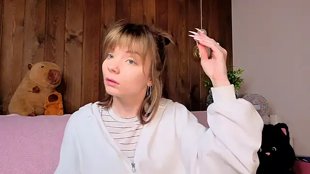 Snapshot of IvoryPesante chatting on 16, 6, 2026 IvoryPesante online show from 16, 6, 2026