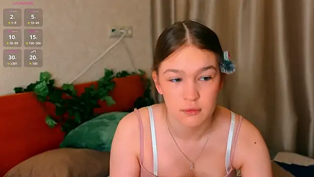 PlayfulMelly online show from 21, 6, 2026