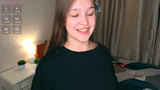 PlayfulMelly online show from 23, 6, 2026