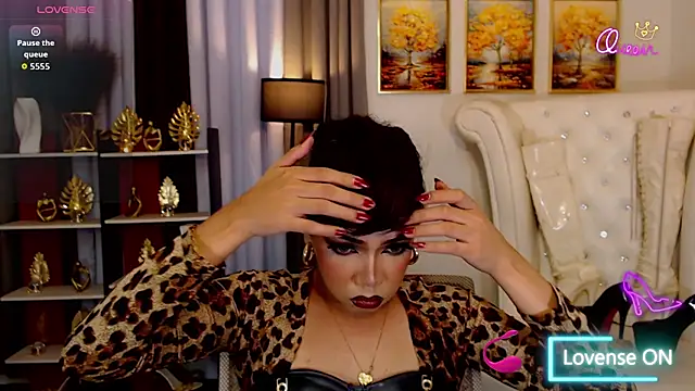 FuckingDollz online show from 18, 6, 2026