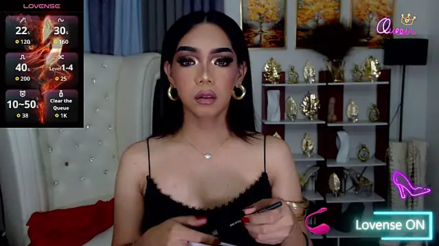 FuckingDollz online show from 25, 6, 2026