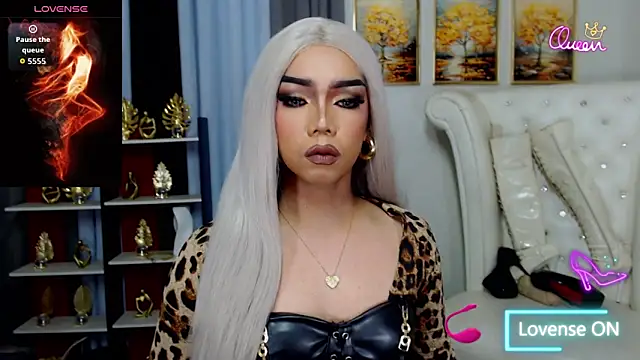 FuckingDollz online show from 20, 6, 2026