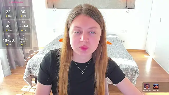 Snapshot of Kitkatvel chatting on 17, 6, 2026 Kitkatvel online show from 17, 6, 2026