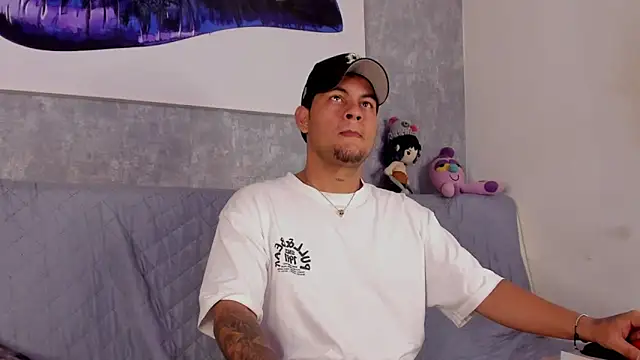 Snapshot of Damon_10 chatting on 1, 6, 2026 Damon 10 online show from 1, 6, 2026