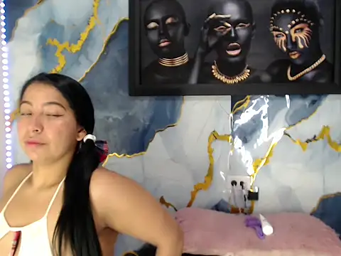 Snapshot of Yasmine_Tapias chatting on 18, 6, 2026 Yasmine Tapias online show from 18, 6, 2026