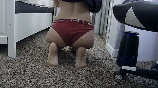 dirtypuppyfun online show from 15, 6, 2026