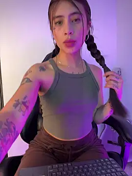 Snapshot of -Macarron- chatting on 22, 6, 2026 -Macarron- online show from 22, 6, 2026