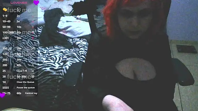 Snapshot of lelcompolal chatting on 12, 7, 2026 lelcompolal online show from 12, 7, 2026