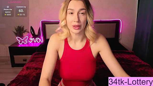 ToxicDollKiss online show from 1, 7, 2026