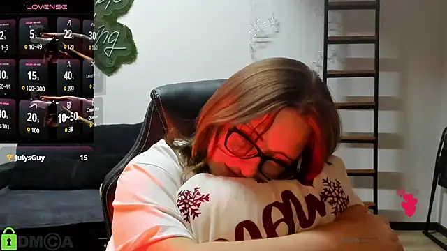 JuliNy x online show from 22, 7, 2026