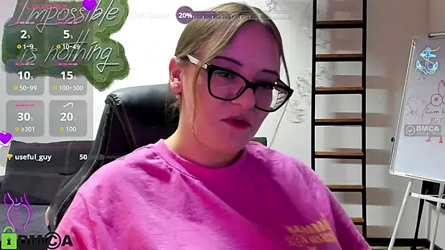 Snapshot of JuliNy_x chatting on 4, 7, 2026 JuliNy x online show from 4, 7, 2026