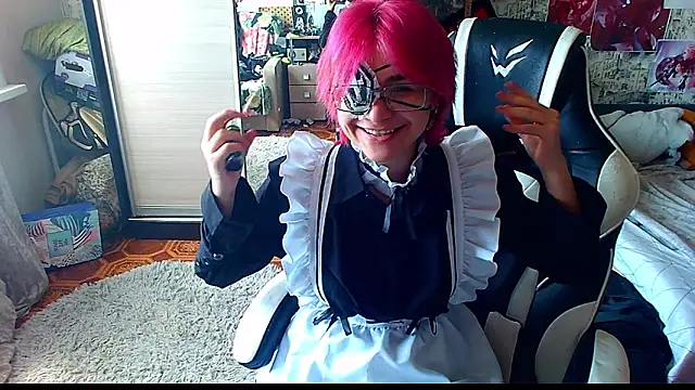 Snapshot of Michiyo_Gotou chatting on 26, 5, 2026 Michiyo Gotou online show from 26, 5, 2026