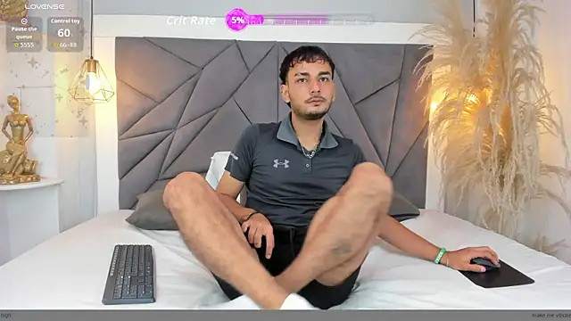 Snapshot of LiamBlake_ chatting on 4, 7, 2026 LiamBlake online show from 4, 7, 2026