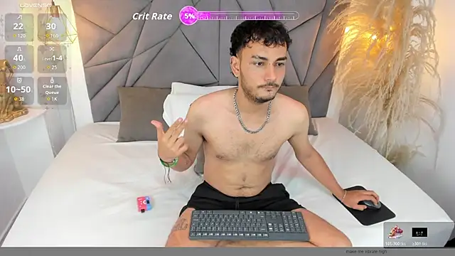 Snapshot of LiamBlake_ chatting on 9, 7, 2026 LiamBlake online show from 9, 7, 2026