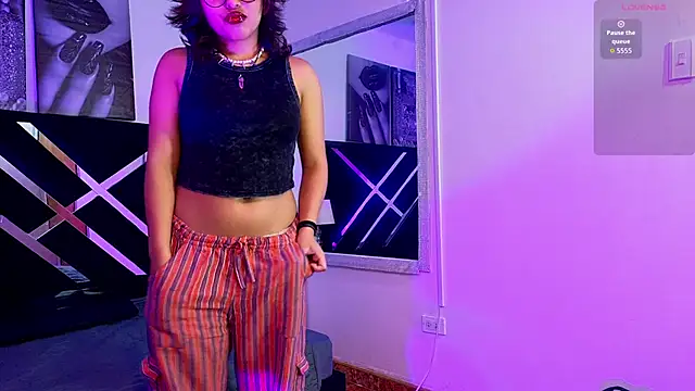 Snapshot of hannita_01 chatting on 9, 6, 2026 hannita 01 online show from 9, 6, 2026