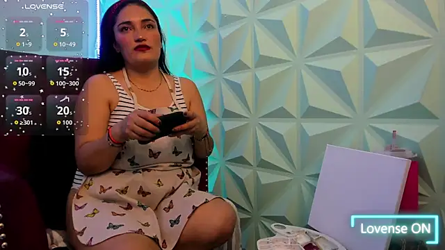 Snapshot of sthefy01 chatting on 3, 6, 2026 sthefy01 online show from 3, 6, 2026