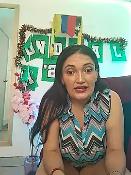 Snapshot of sthefy01 chatting on 24, 6, 2026 sthefy01 online show from 24, 6, 2026