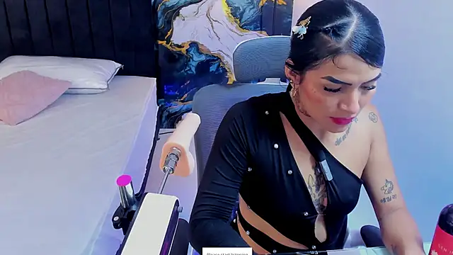 Alanna Wild online show from 17, 6, 2026