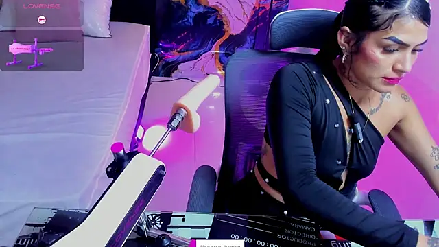 Alanna Wild online show from 19, 6, 2026