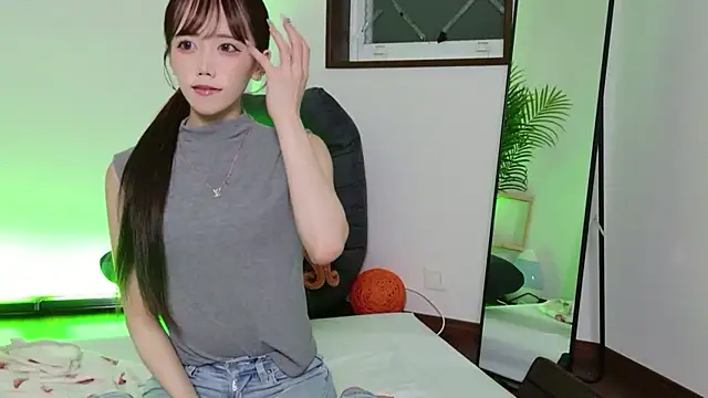 Snapshot of nogichan chatting on 13, 7, 2026 nogichan online show from 13, 7, 2026