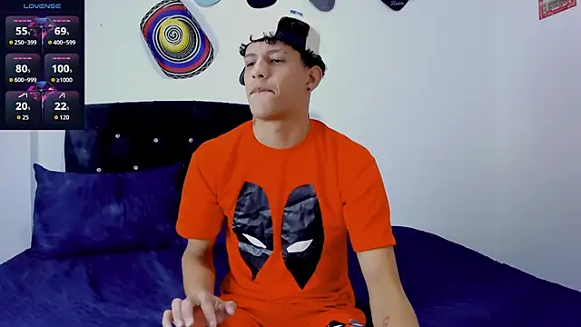 theo bigcock  online show from 15, 7, 2026