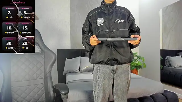 Gian Rossi online show from 6, 7, 2026