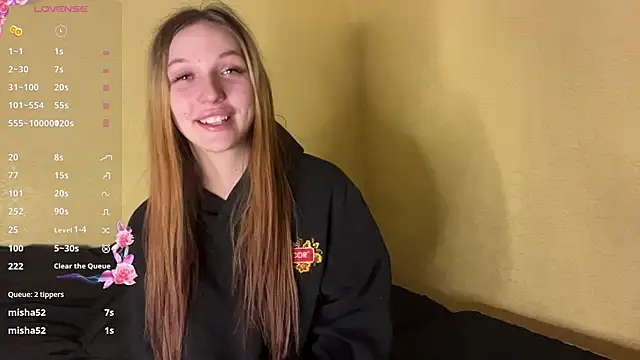 Snapshot of xXMelanieseXx chatting on 14, 6, 2026 xXMelanieseXx online show from 14, 6, 2026