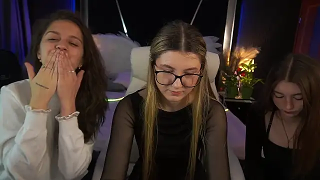 Talia Blakwood online show from 3, 6, 2026