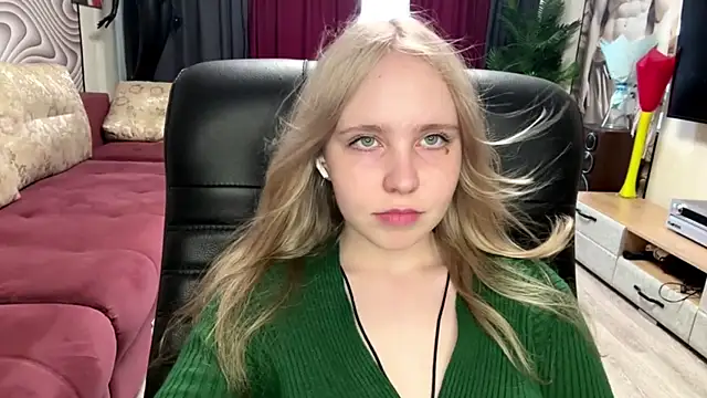 AnnyRocky online show from 12, 7, 2026