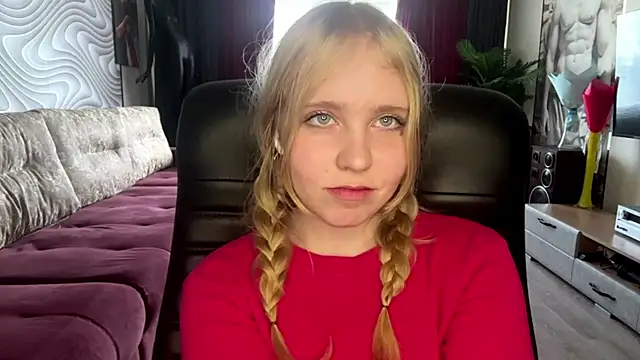 AnnyRocky online show from 28, 6, 2026