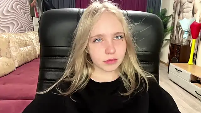 AnnyRocky online show from 17, 7, 2026