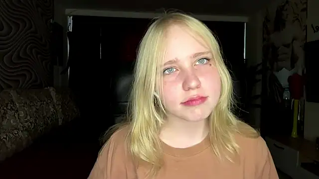 AnnyRocky online show from 5, 6, 2026