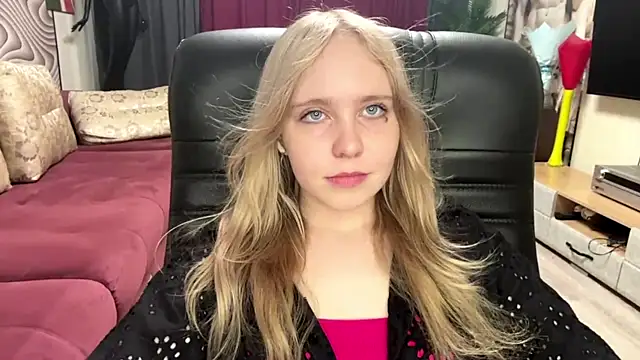 AnnyRocky online show from 13, 7, 2026