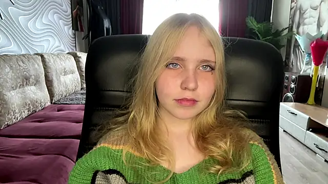AnnyRocky online show from 10, 6, 2026