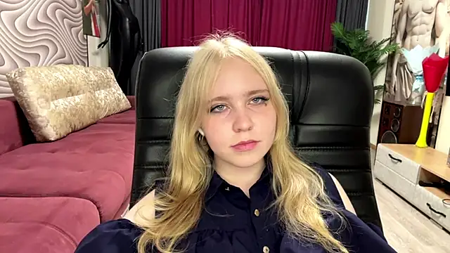 AnnyRocky online show from 21, 6, 2026