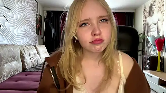 AnnyRocky online show from 2, 6, 2026