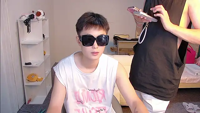 Snapshot of Gay-Sexshowboy69 chatting on 12, 7, 2026 Gay-Sexshowboy69 online show from 12, 7, 2026