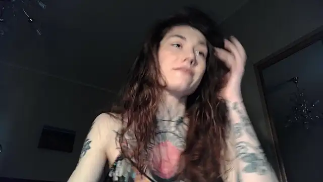 Ginger Curly online show from 26, 5, 2026