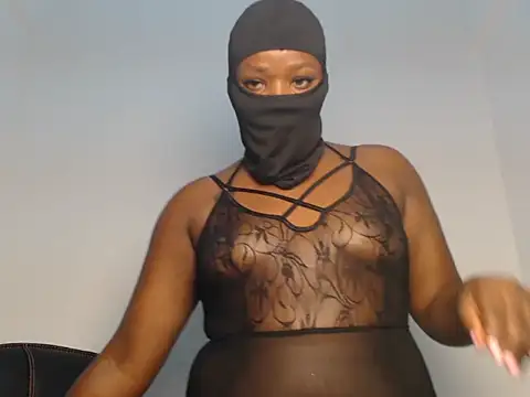 Ebony heat online show from 13, 6, 2026