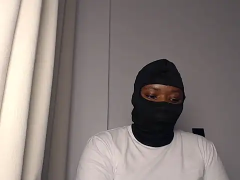 Ebony heat online show from 29, 5, 2026