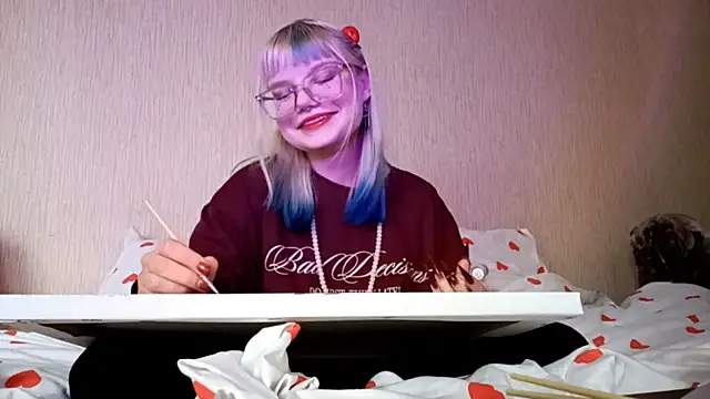 Lina lower online show from 27, 5, 2026