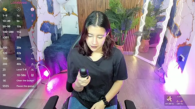 Snapshot of Zyra_tay chatting on 3, 7, 2026 Zyra tay online show from 3, 7, 2026