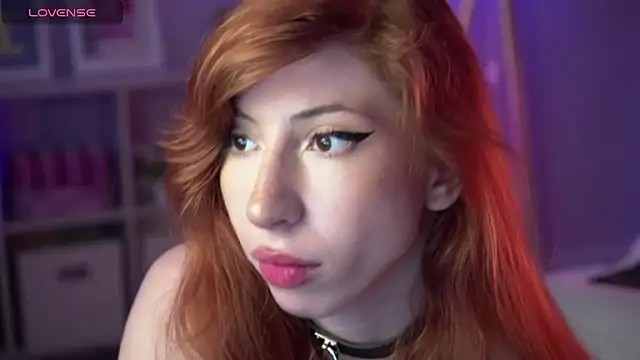 Snapshot of Mia_Daddysgirl_ chatting on 6, 7, 2026 Mia Daddysgirl online show from 6, 7, 2026