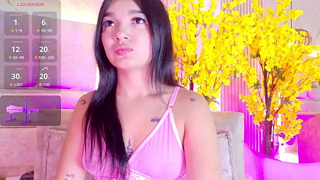JuliiaSantos online show from 31, 5, 2026